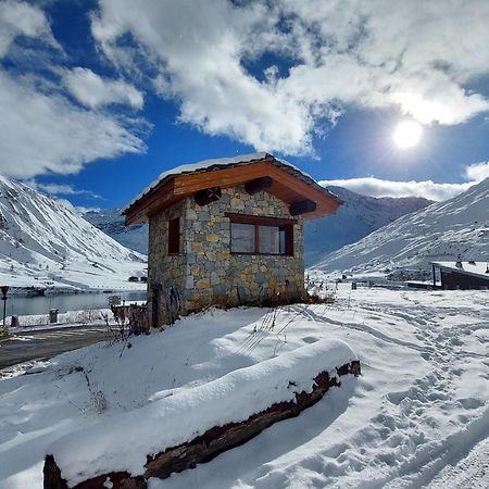 Studio Rond Point Des Pistes - Val Claret-12 By Interhome Тин Екстериор снимка