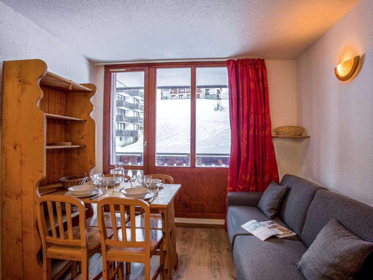 Studio Rond Point Des Pistes - Val Claret-12 By Interhome Тин Екстериор снимка