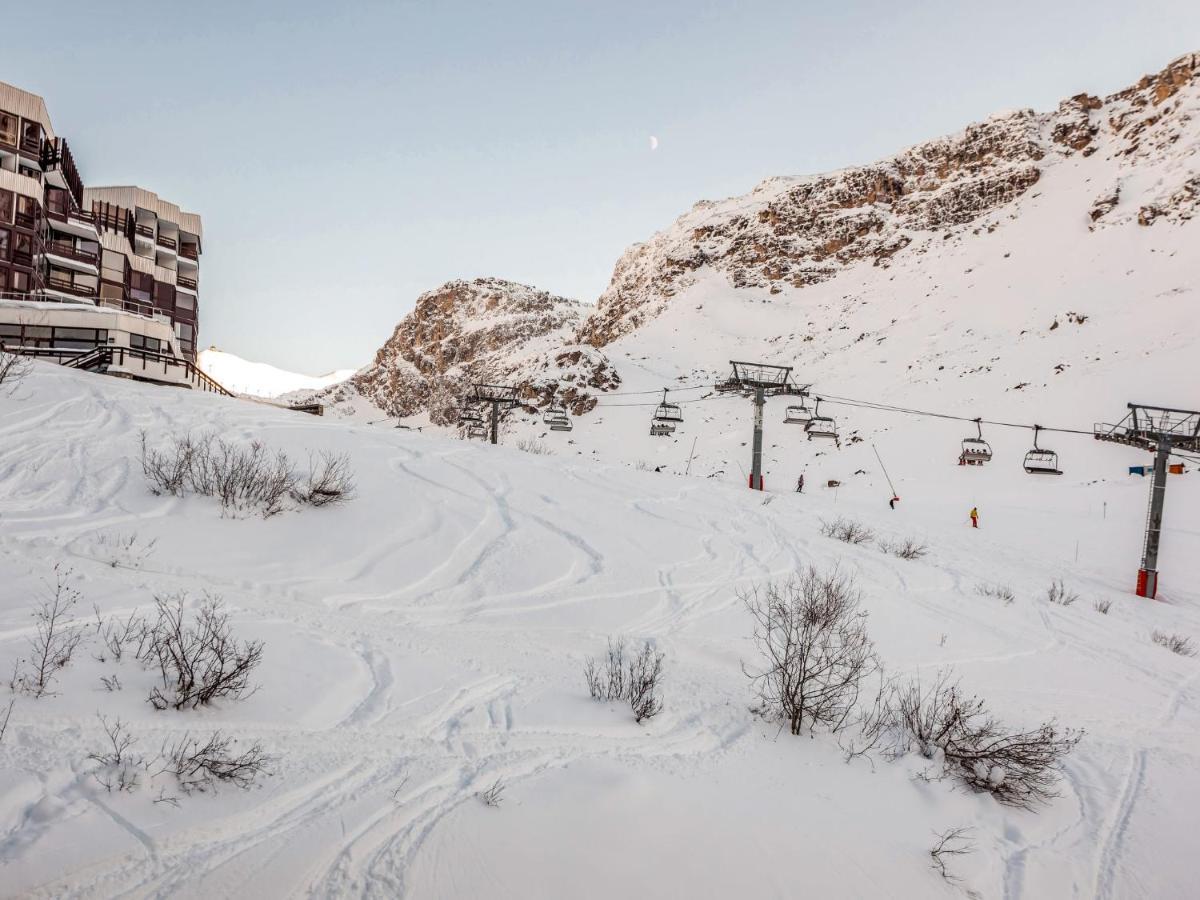 Studio Rond Point Des Pistes - Val Claret-12 By Interhome Тин Екстериор снимка