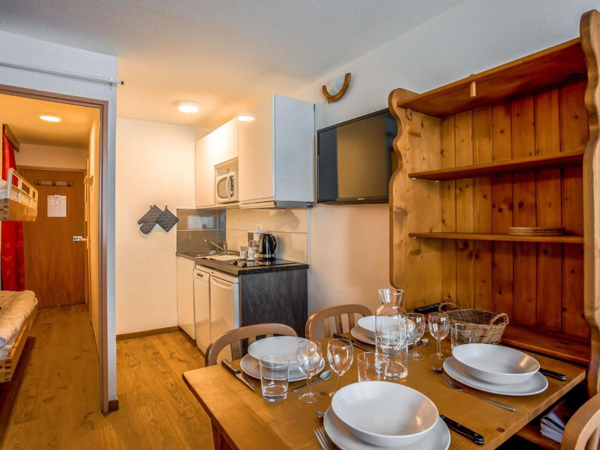 Studio Rond Point Des Pistes - Val Claret-12 By Interhome Тин Екстериор снимка