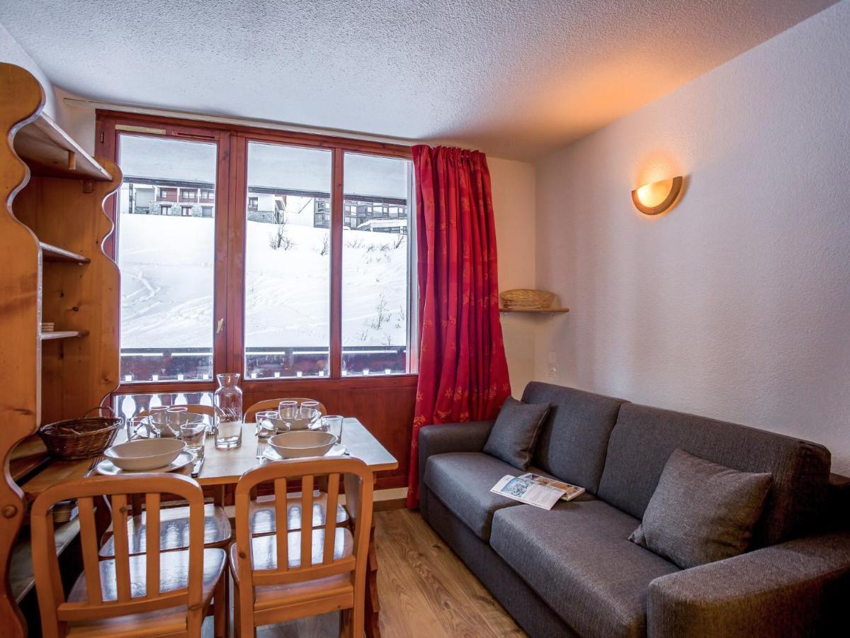Studio Rond Point Des Pistes - Val Claret-12 By Interhome Тин Екстериор снимка