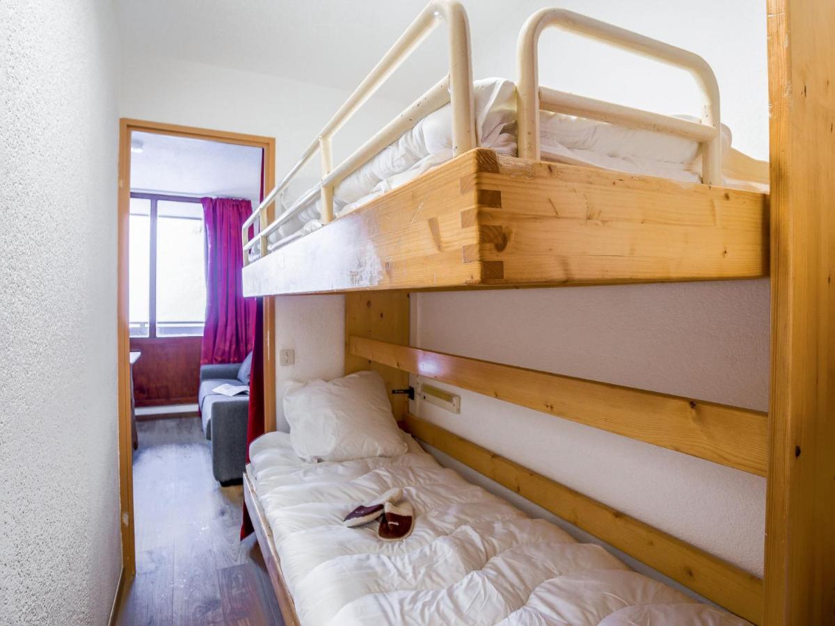 Studio Rond Point Des Pistes - Val Claret-12 By Interhome Тин Екстериор снимка