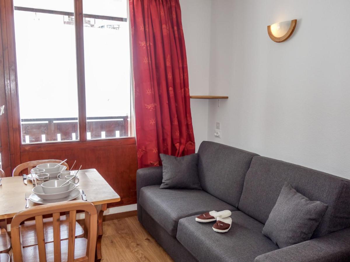 Studio Rond Point Des Pistes - Val Claret-12 By Interhome Тин Екстериор снимка