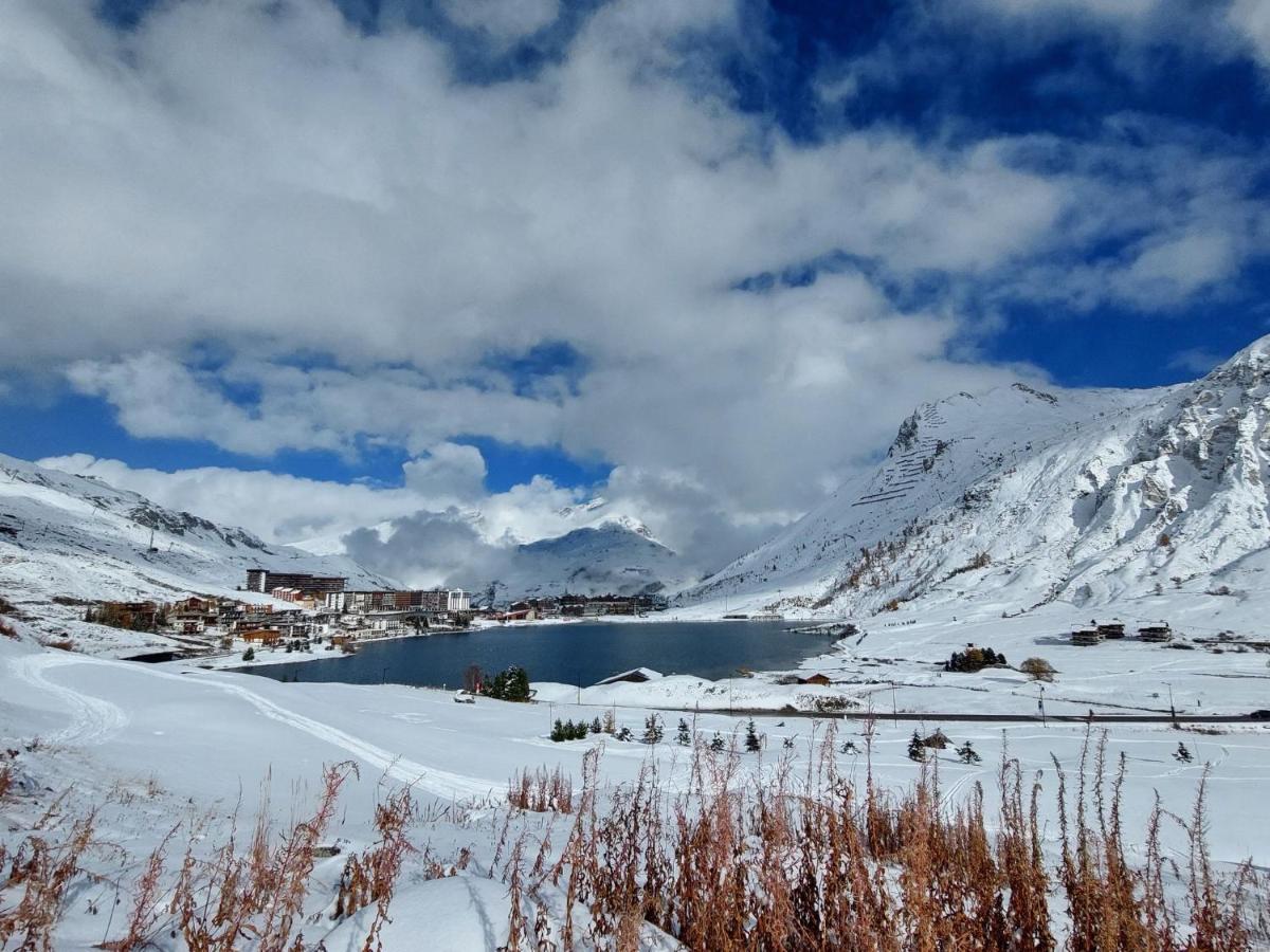 Studio Rond Point Des Pistes - Val Claret-12 By Interhome Тин Екстериор снимка
