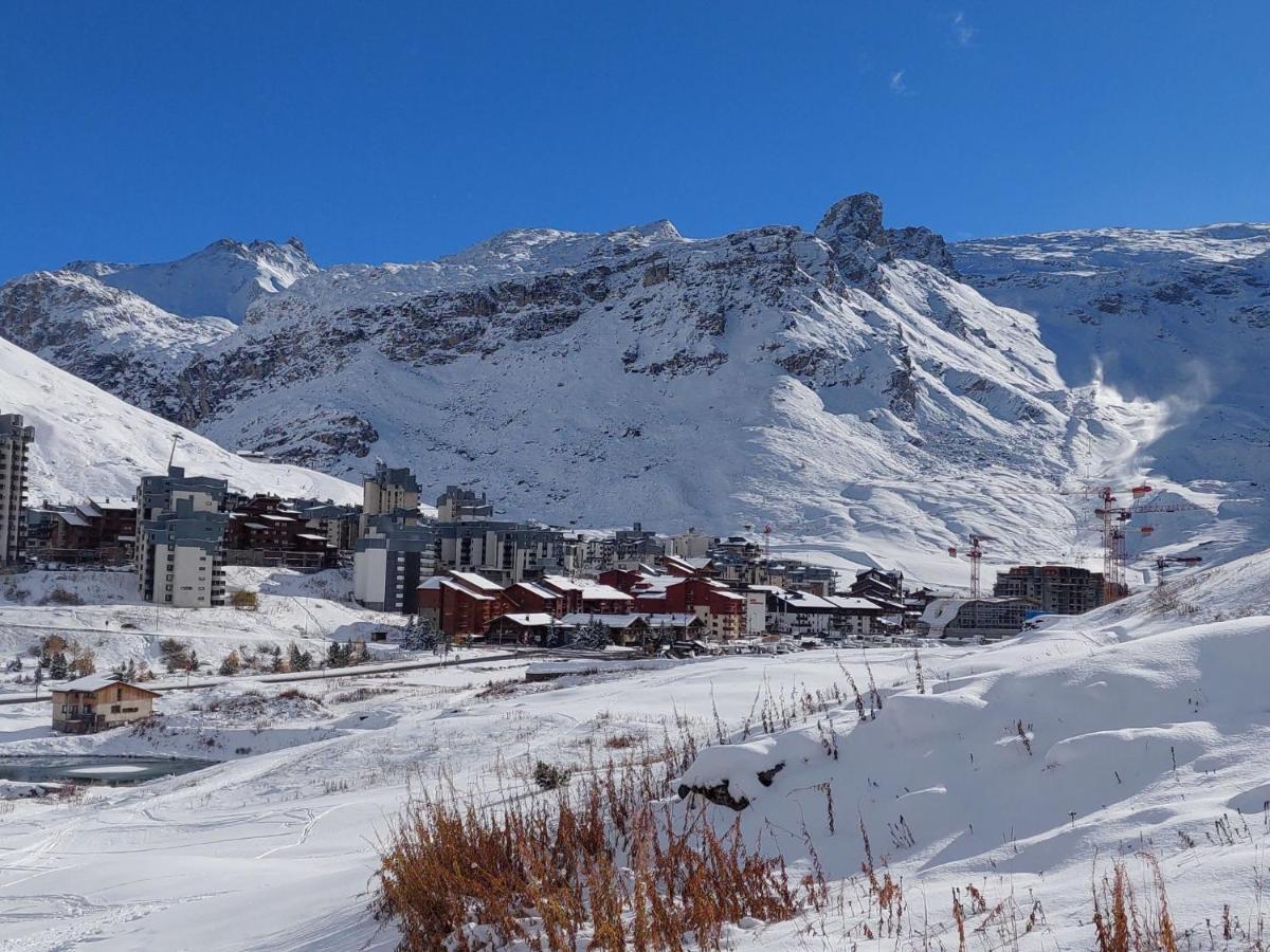 Studio Rond Point Des Pistes - Val Claret-12 By Interhome Тин Екстериор снимка